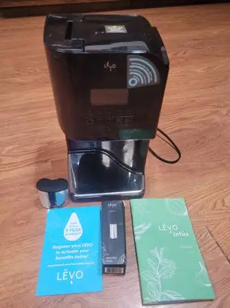 LEVO II Herbal Oil & Butter Infusion Machine Bundle + Gummy Kit & Press