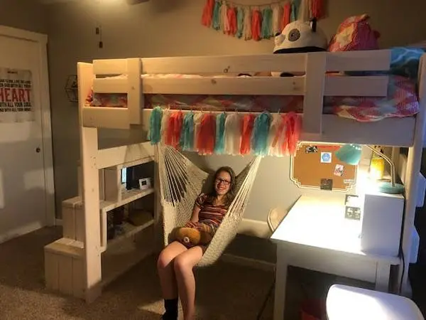 Brand New and Hand Crafted, Loft Beds and Bunk Beds with Free Delivery