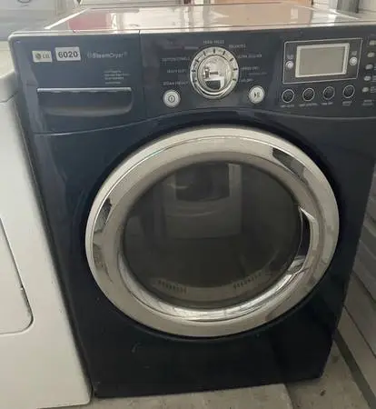LG Electric Dryer