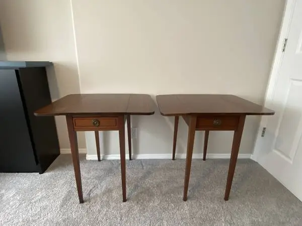 Bedside tables