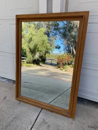 Beautiful mirror 48x36”