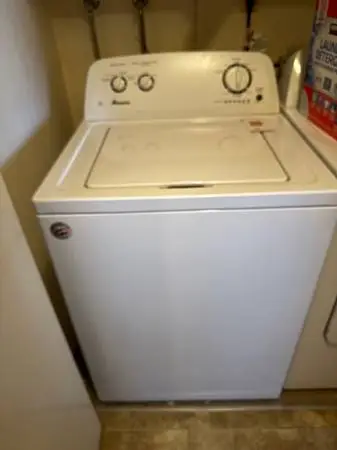 Washer/Gas Dryer/Refrigerator & More at Estate Sale