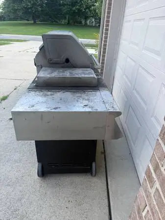 BBQ grill for sale