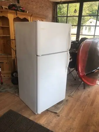 Frigidaire Refrigerator