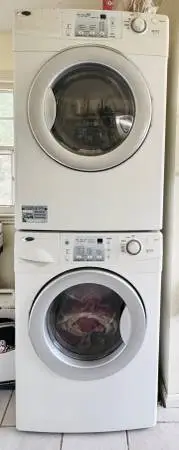 Washer/Dryer