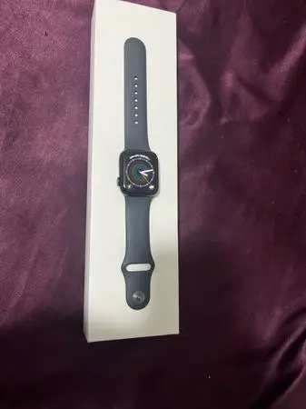 40mm Apple Watch
