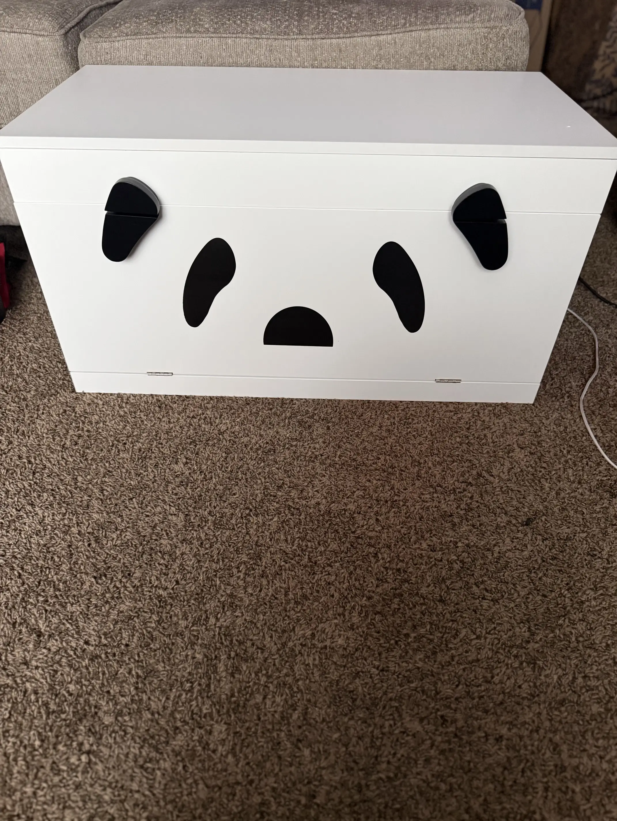 toy chest