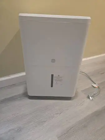 GE dehumidifier