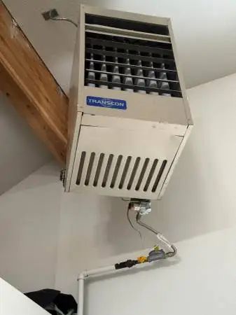 Ductless Mini Split Installation