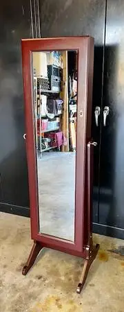 Jewelry Cabinet