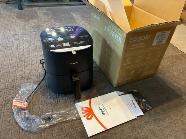 COSORI Air Fryer Pro LE 5-Qt Airfryer NEW IN BOX