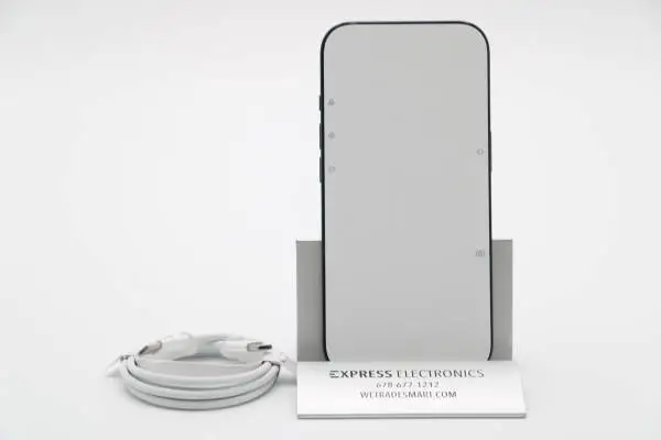 NEW - Apple iPhone 16 Pro 256GB Black Titanium *FACTORY UNLOCKED*