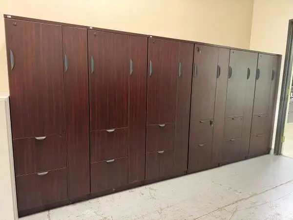 Personal Locker / Lockers with Wardrobe | Now
