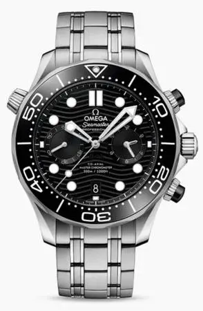 New 2022 Omega seamaster divers watch