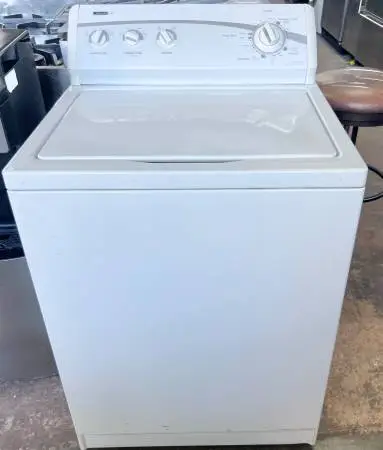 Kenmore Top Load Heavy Duty Washer with Strong Transmission Agitator