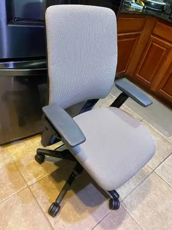 Tan Steelcase Amia Home/ Office Chair