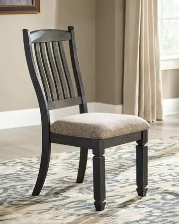 Signature Design by Ashley Tyler Creek 20 Upholstered Set of 6 Chairs