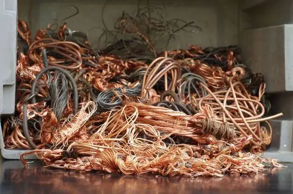 Tons of scrap metal - must go by this weekend!