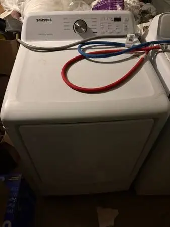 Samsung Washer Dryer