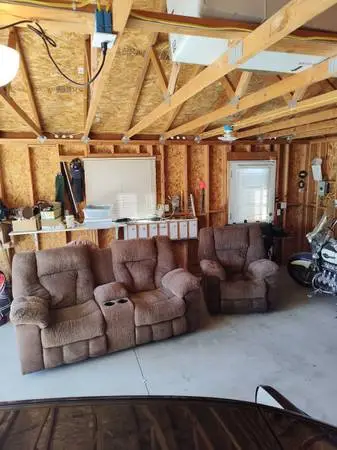 Love seat