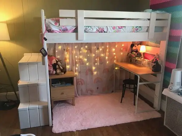 Brand New with Free Delivery, Loft Beds and Bunk Beds