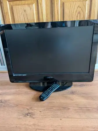 26 LED TV with Remote