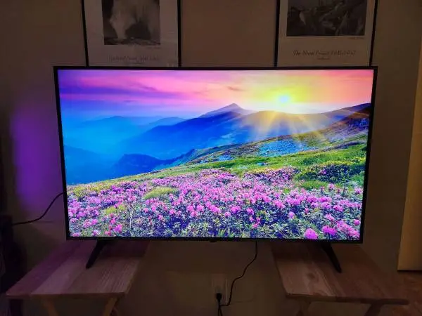 50 Inch LG 4K Smart TV