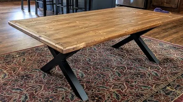 Reclaimed Pine Coffee Table