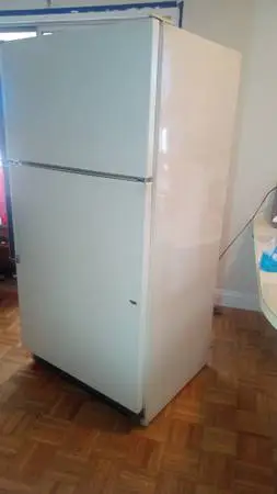 Kenmore 20 Refrigerator
