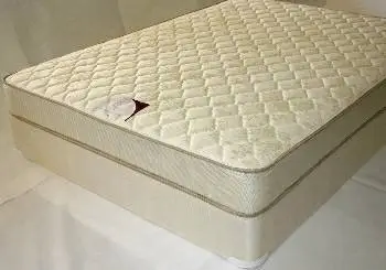 ►Our NEW 2 sided twin mattress with a 5 yr warranty WOW!!