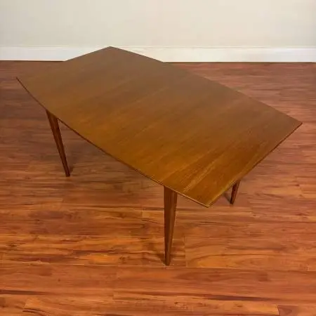 9 Different Dining Tables, Mid Century & More