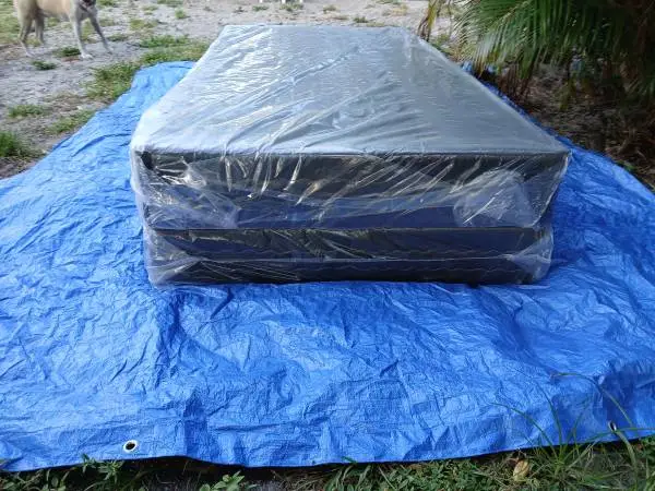 $80 each xl twin boxespring brand new free delivery same-day
