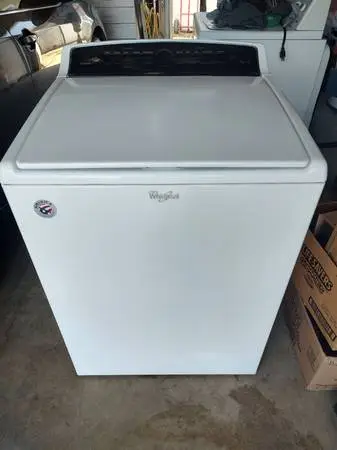 Whirlpool Cabrio Heavy Duty Washer