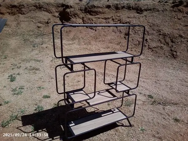 Modern Shelving Unit