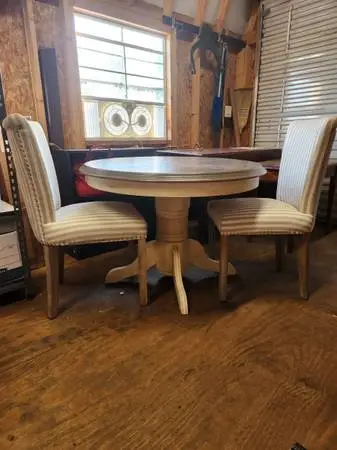 TABLES TABLES TABLES. AND UP