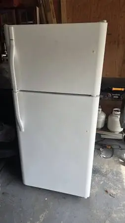 Kenmore fridge