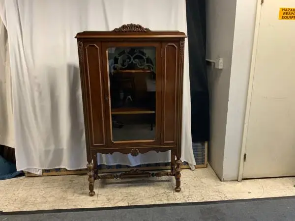 Display cabinet