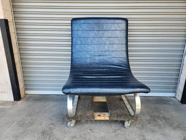 vintage  PK20 Easy Chair, leather,