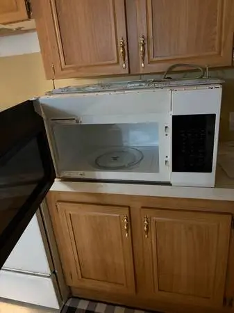 Microwave