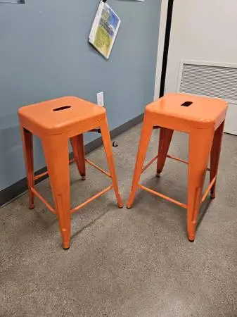 Bar Stools (2)