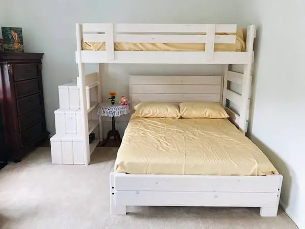 Brand New and Handcrafted Loft & Bunk Beds – FREE DELIVERY -