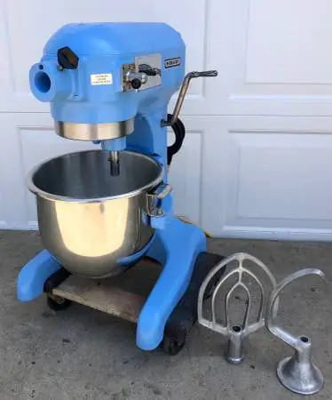 Hobart Dough Mixer 12 qt.