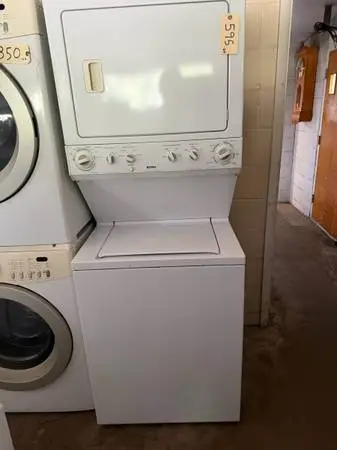 Frigidaire washer and dryer