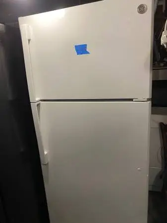 GE Refrigerator
