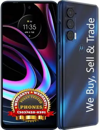 Motorola Edge 5G Androids
