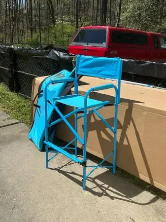 Directors chairs