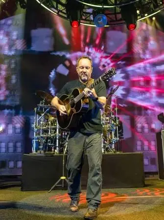 ⒌TIX ↪️↩️ Dave Matthews Band 🟣🟣Sec 500, Row CC🟡🟡
