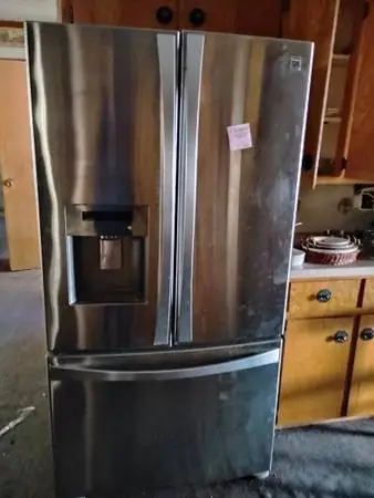 Like new fridge