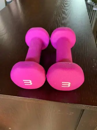 LITTLE WEIGHTS