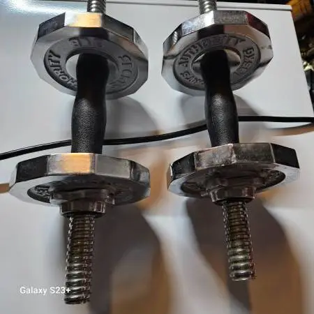 Weights Plus Handles